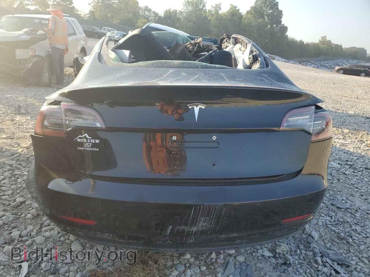 2018 TESLA MODEL 3 - VIN: 5YJ3E1EB3JF182469 - Фото 6