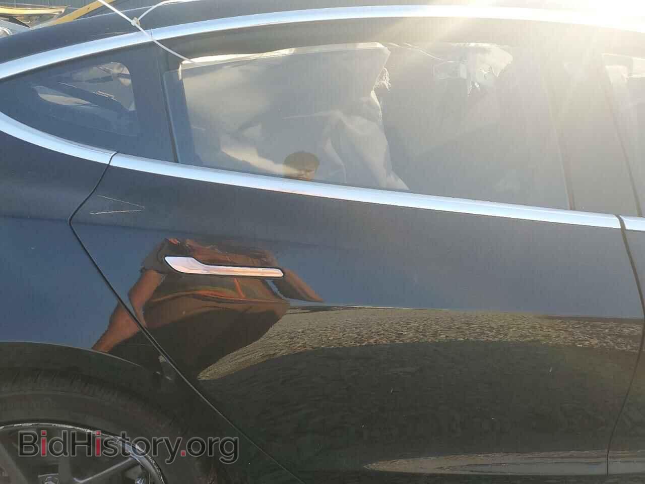 2018 TESLA MODEL 3 - VIN: 5YJ3E1EB3JF182469 - Фото 10
