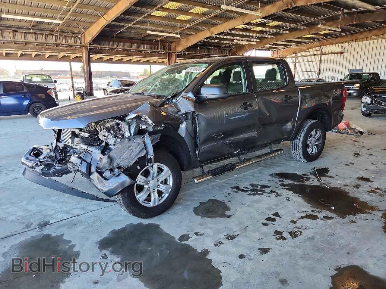 Фотография 1FTER4EH4NLD54370 - FORD RANGER 2022