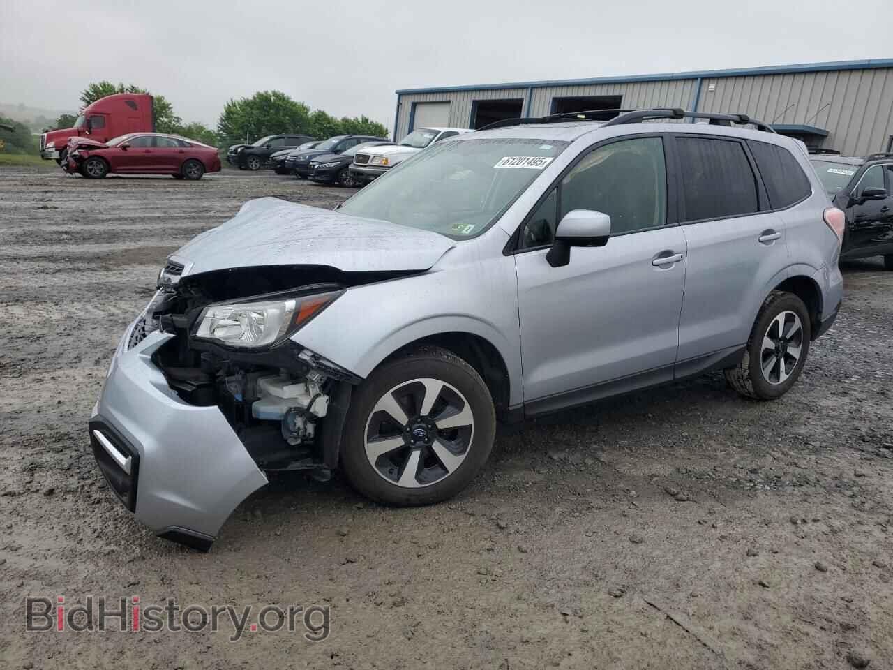 Фотография JF2SJAEC9HH805038 - SUBARU FORESTER 2017