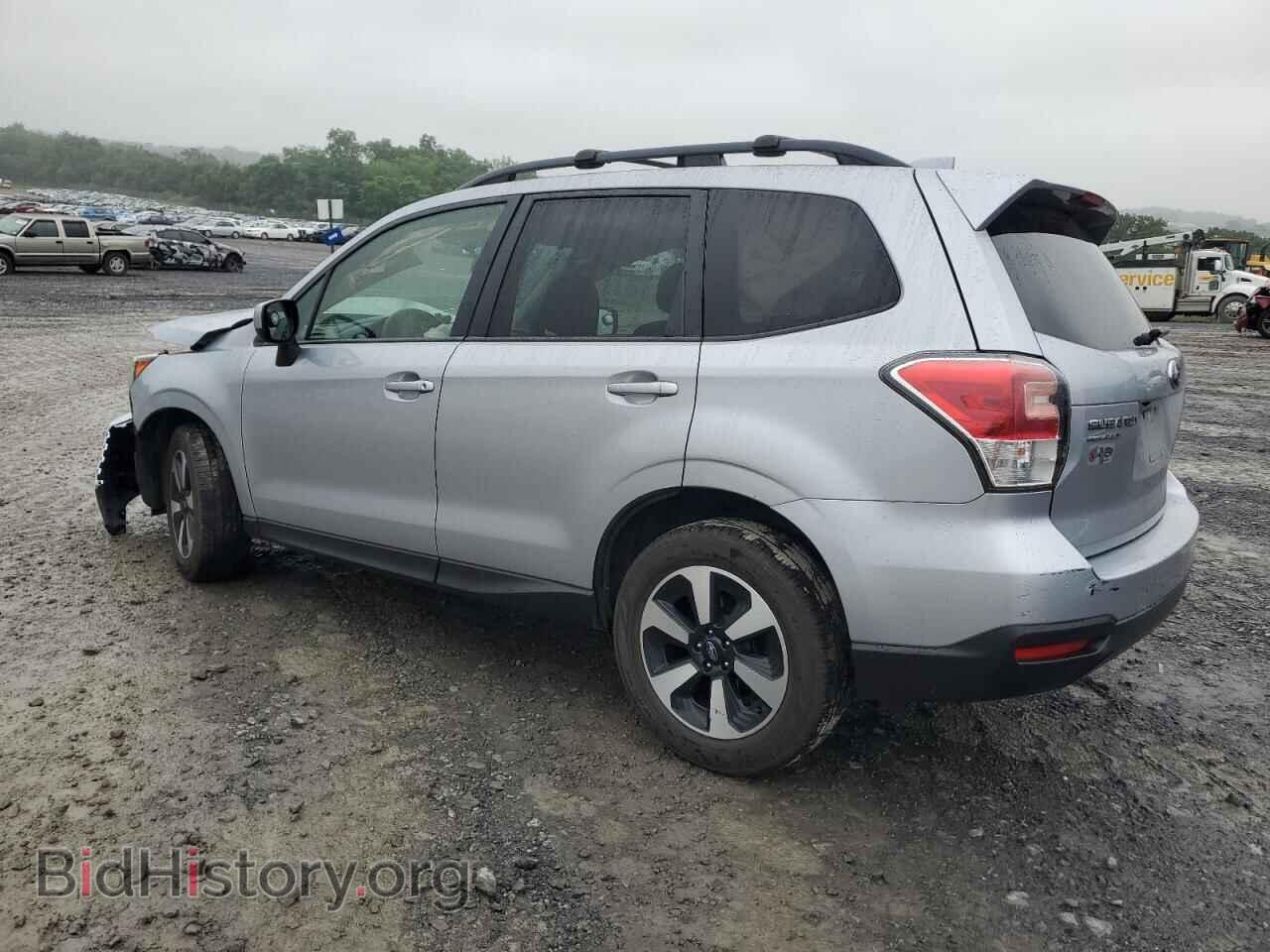 2017 SUBARU FORESTER - VIN: JF2SJAEC9HH805038 - Фото 2