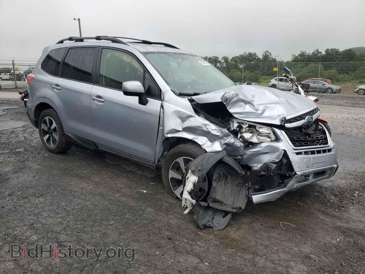 2017 SUBARU FORESTER - VIN: JF2SJAEC9HH805038 - Фото 4