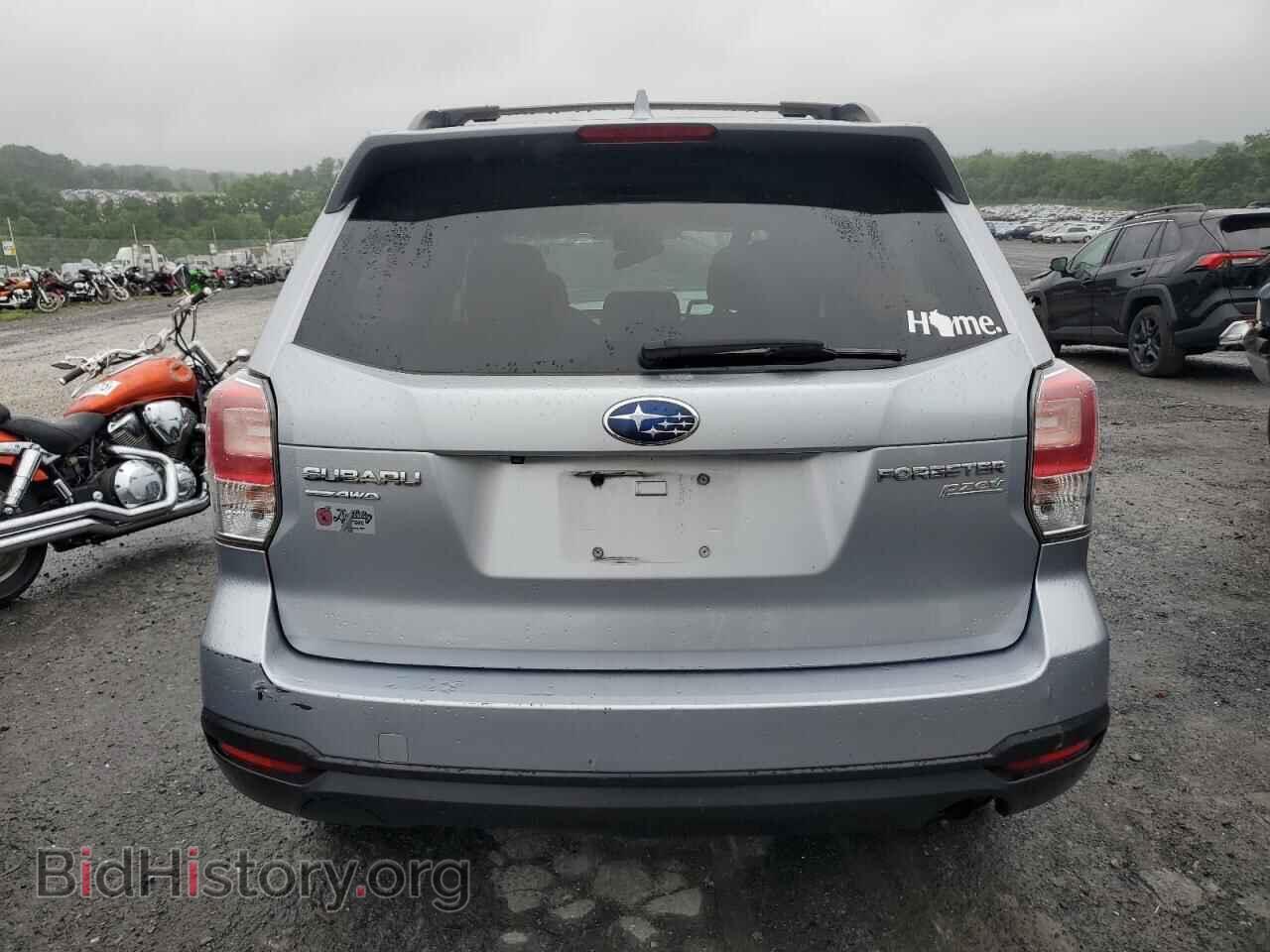 2017 SUBARU FORESTER - VIN: JF2SJAEC9HH805038 - Фото 6