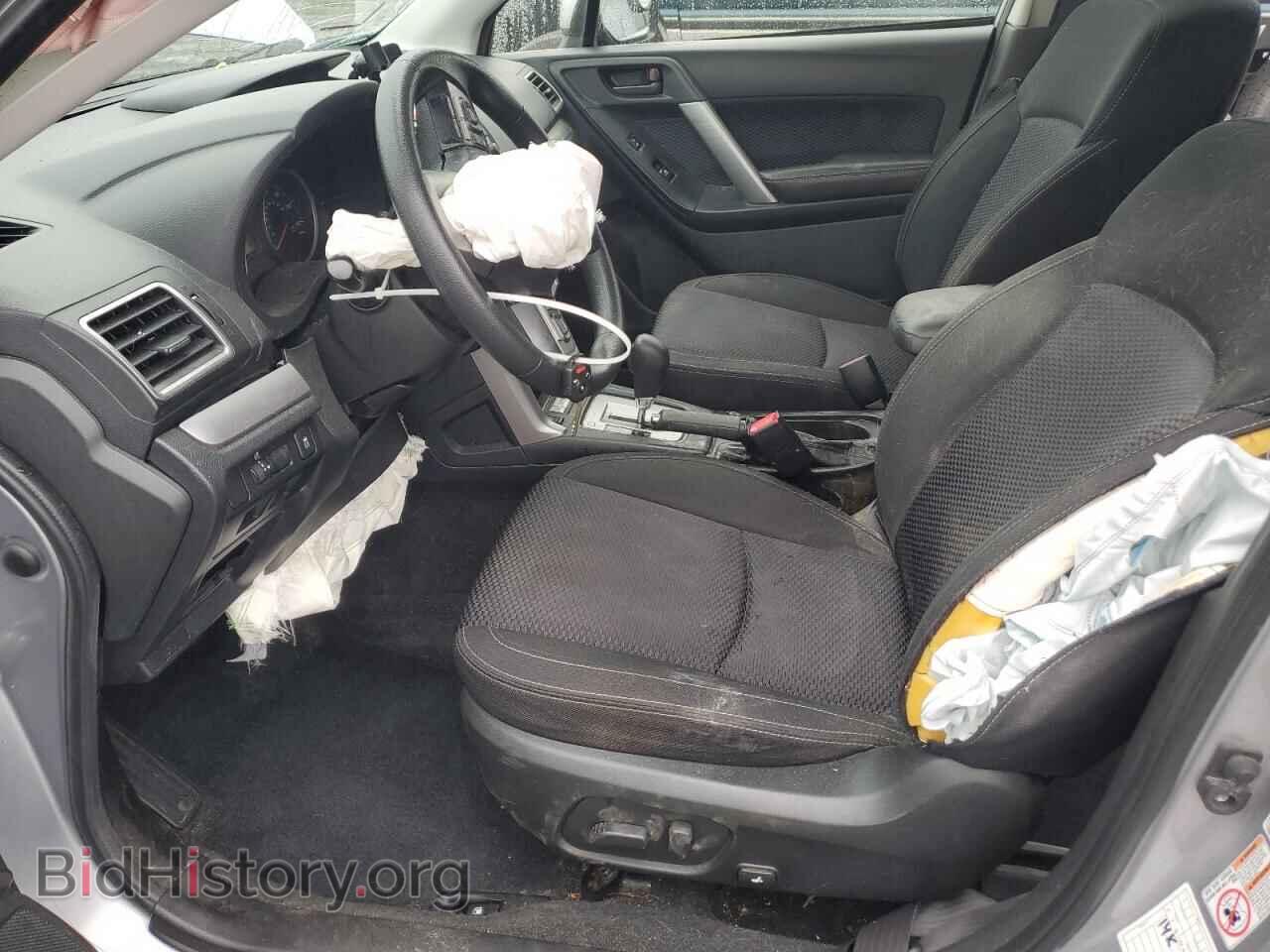 2017 SUBARU FORESTER - VIN: JF2SJAEC9HH805038 - Фото 7