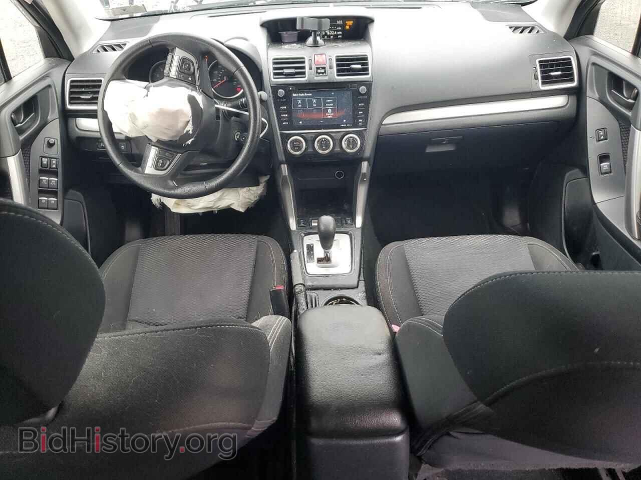 2017 SUBARU FORESTER - VIN: JF2SJAEC9HH805038 - Фото 8