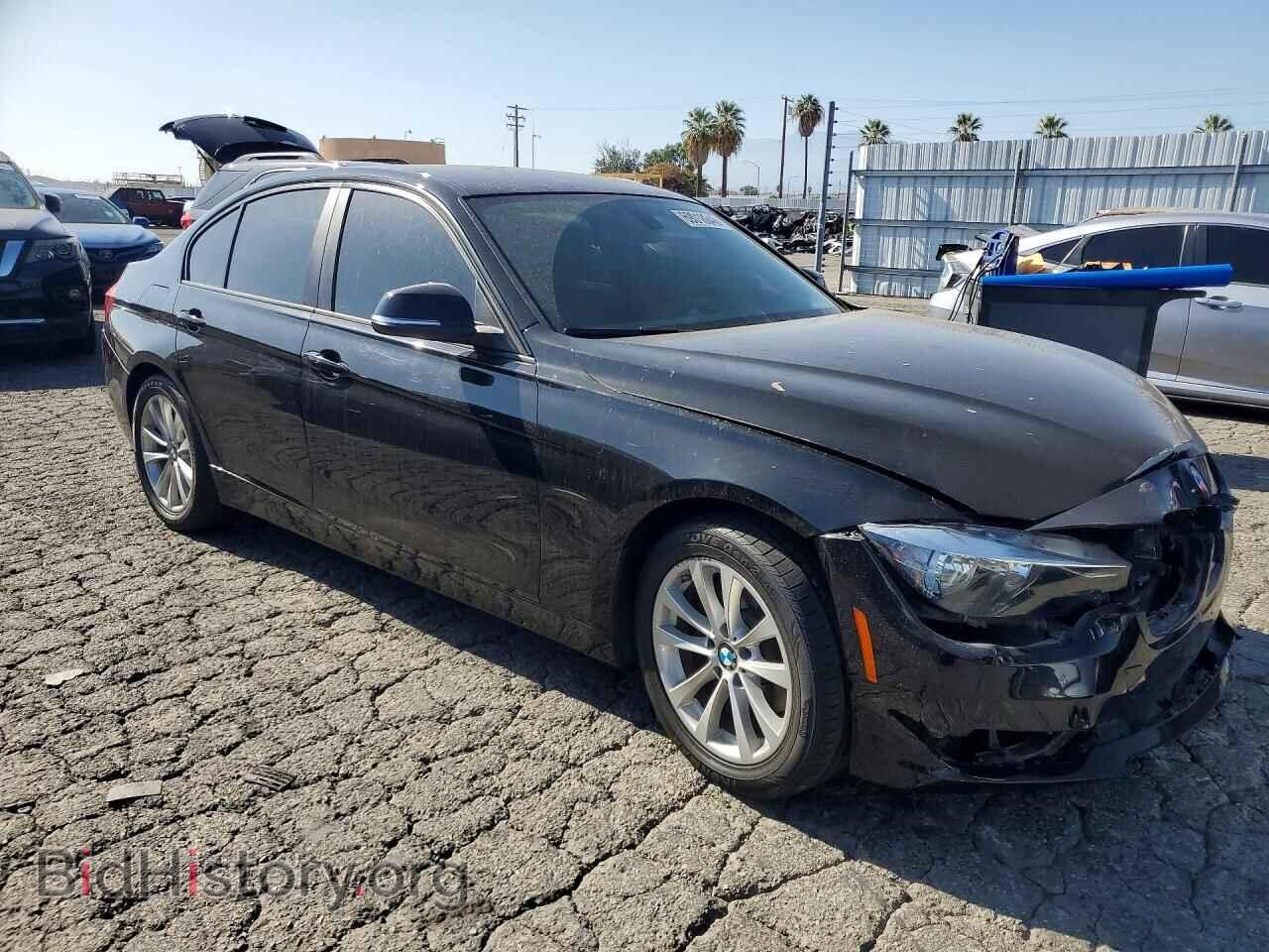 2017 BMW 3 SERIES - VIN: WBA8A9C52HK620177 - Photo 4