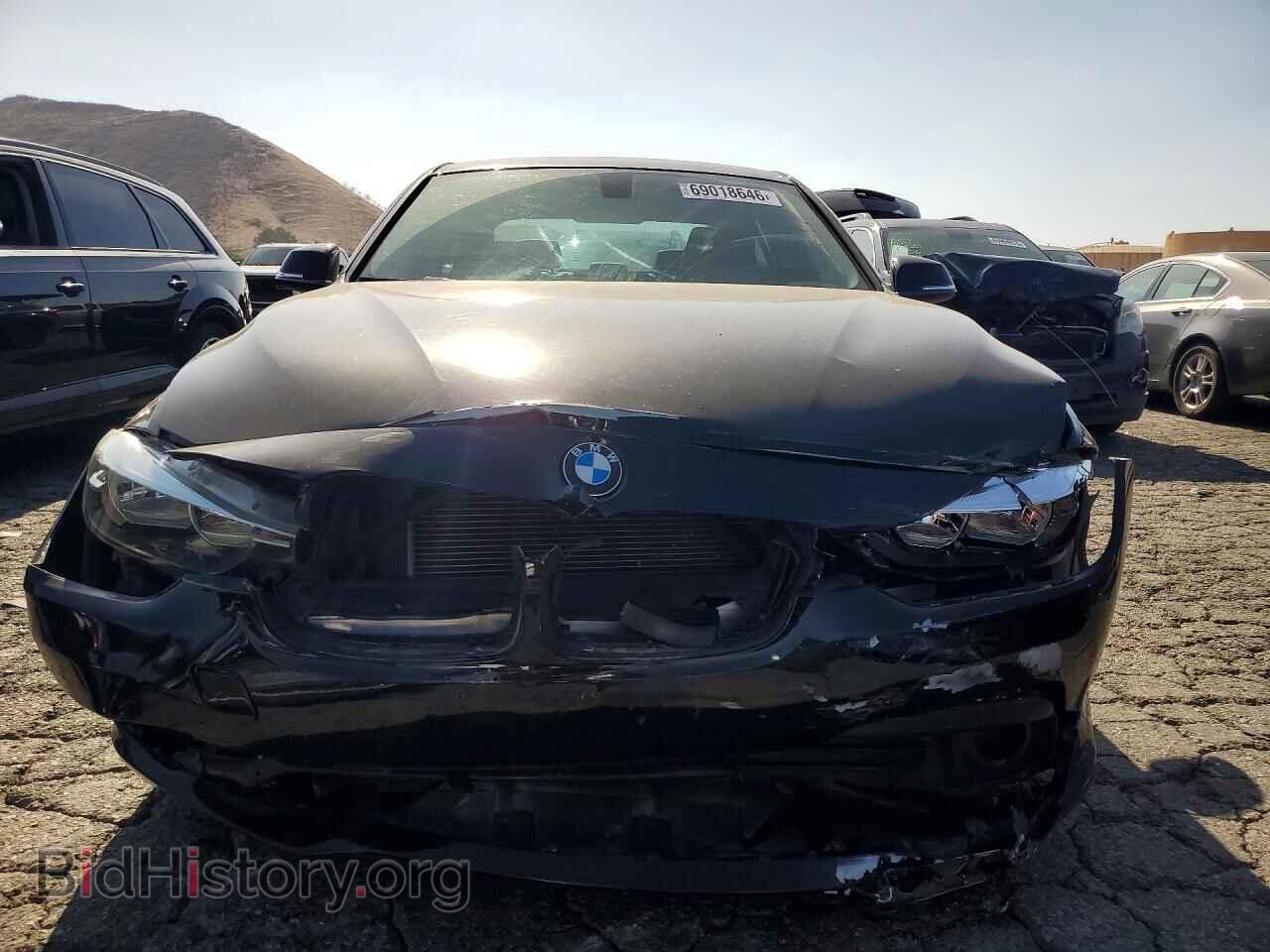 2017 BMW 3 SERIES - VIN: WBA8A9C52HK620177 - Photo 5