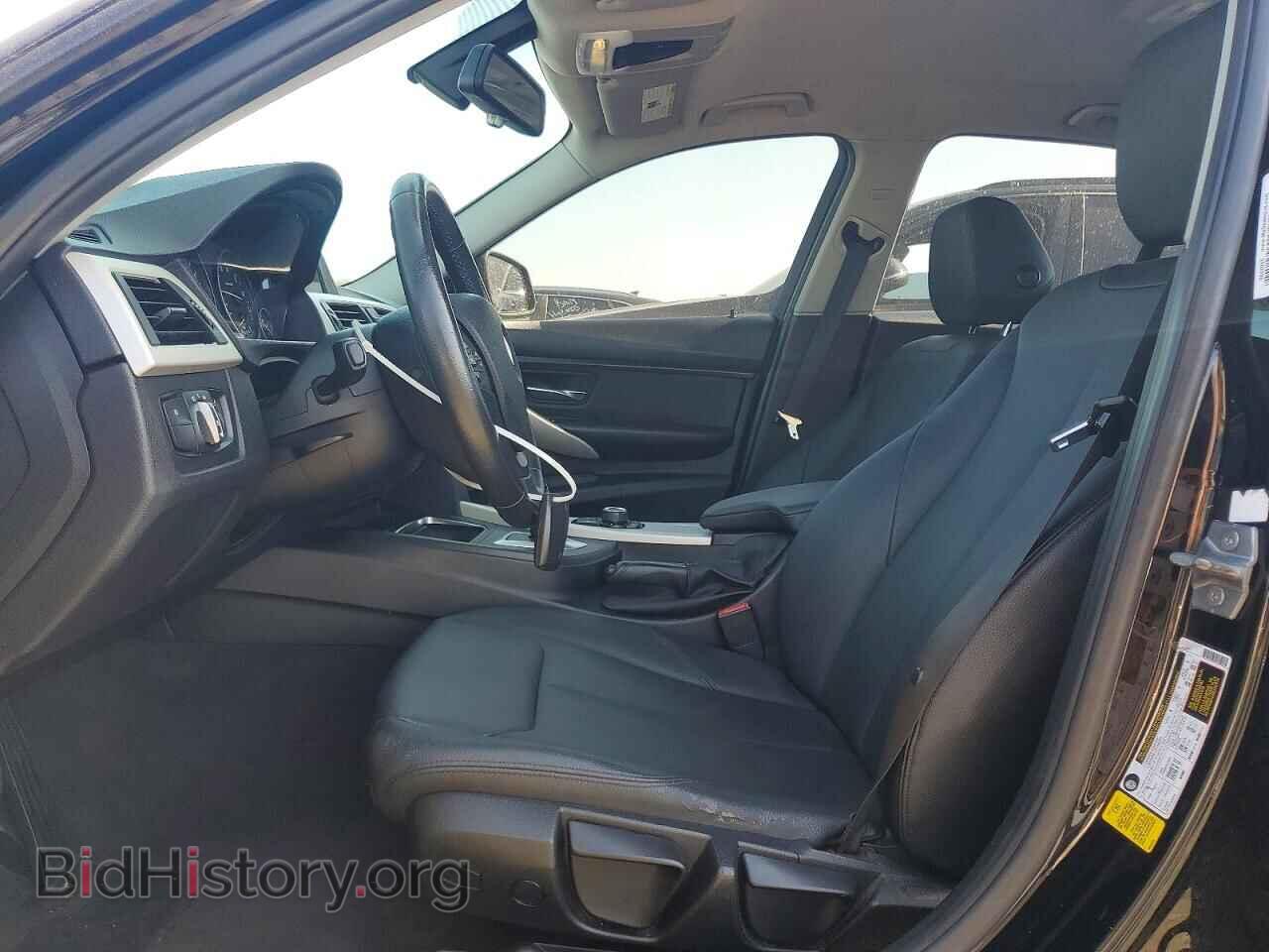 2017 BMW 3 SERIES - VIN: WBA8A9C52HK620177 - Photo 7