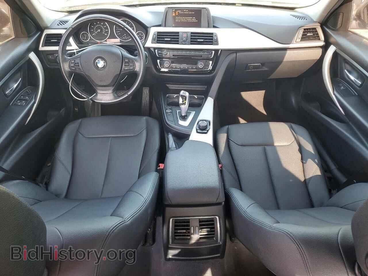 2017 BMW 3 SERIES - VIN: WBA8A9C52HK620177 - Photo 8