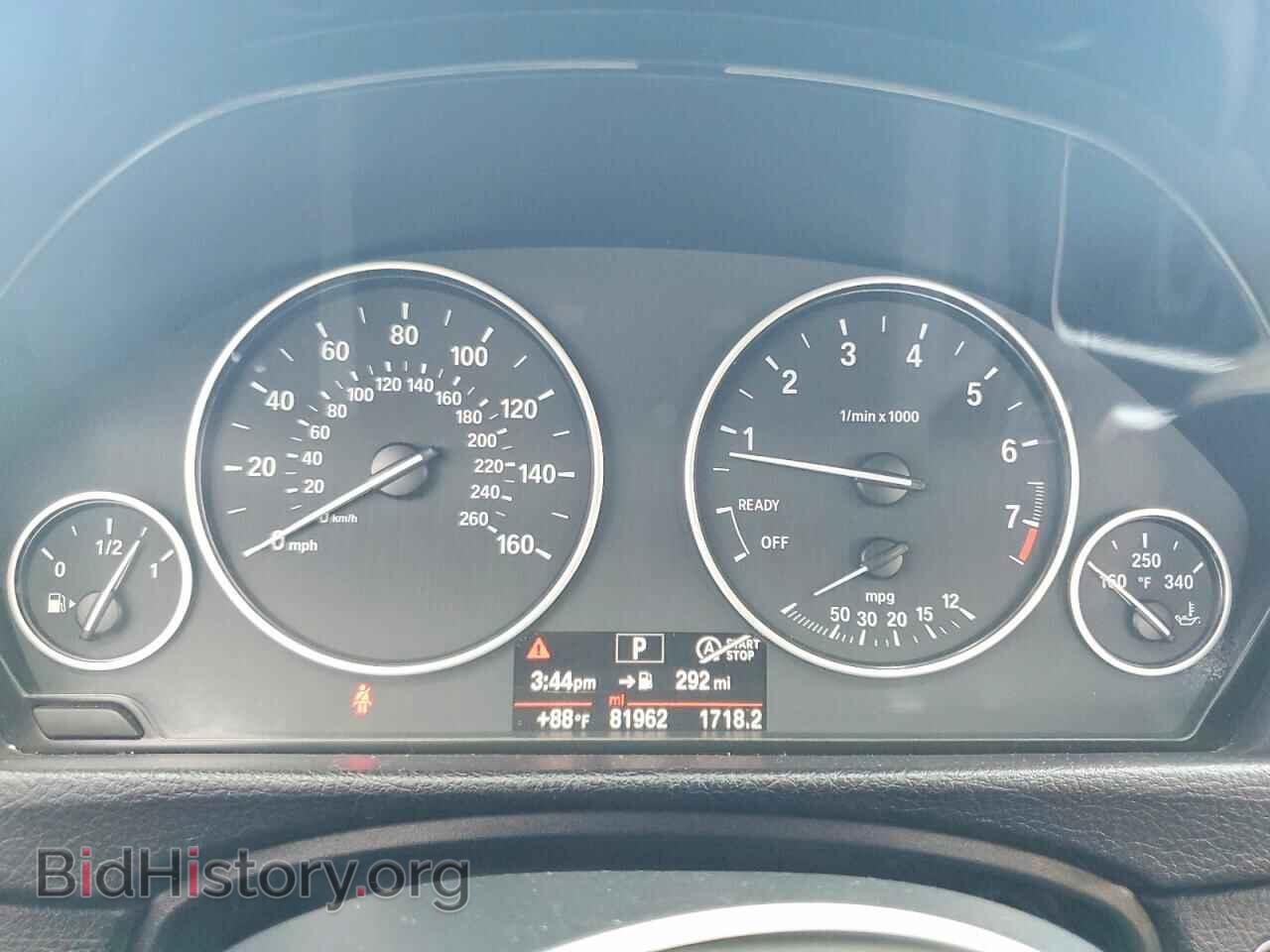 2017 BMW 3 SERIES - VIN: WBA8A9C52HK620177 - Photo 9