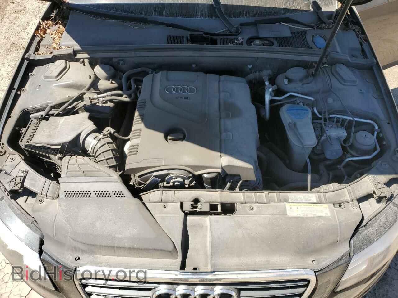 2012 AUDI A4 - VIN: WAUFFAFL3CN001101 - Фото 11