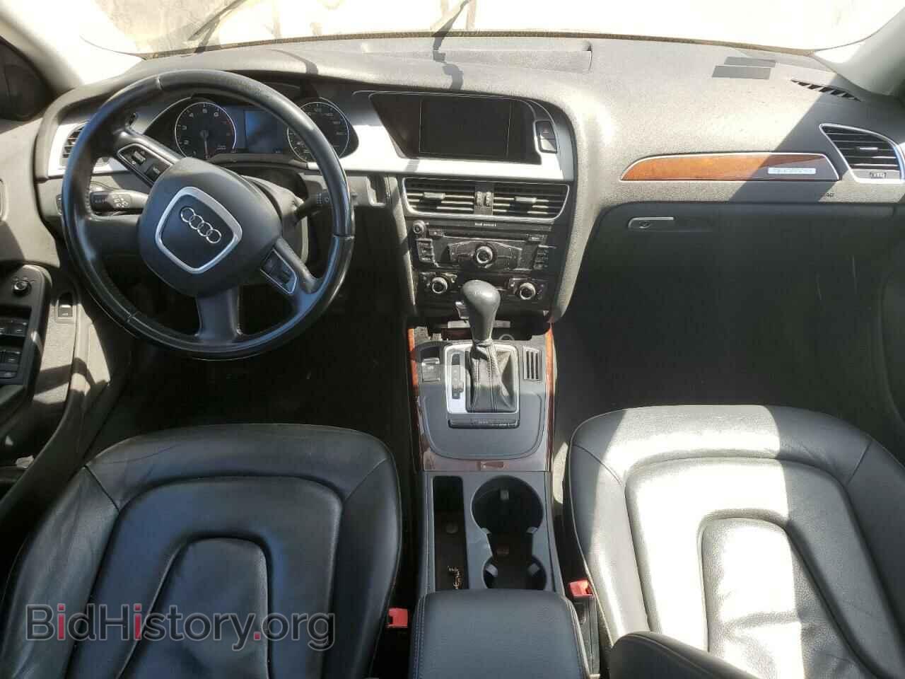 2012 AUDI A4 - VIN: WAUFFAFL3CN001101 - Фото 8