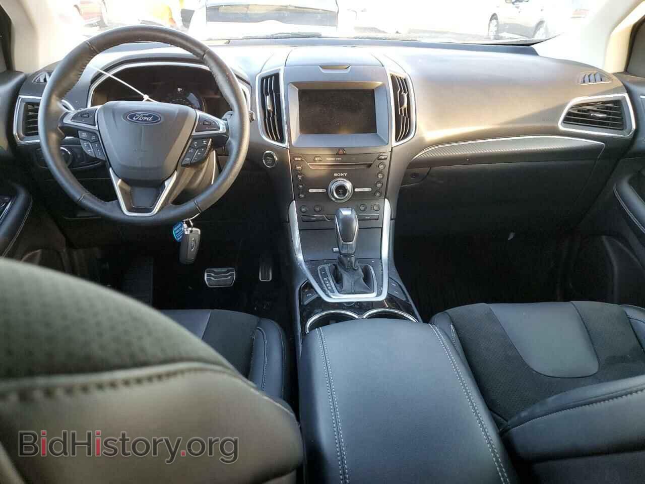 2018 FORD EDGE - VIN: 2FMPK4AP6JBC62595 - Фото 8