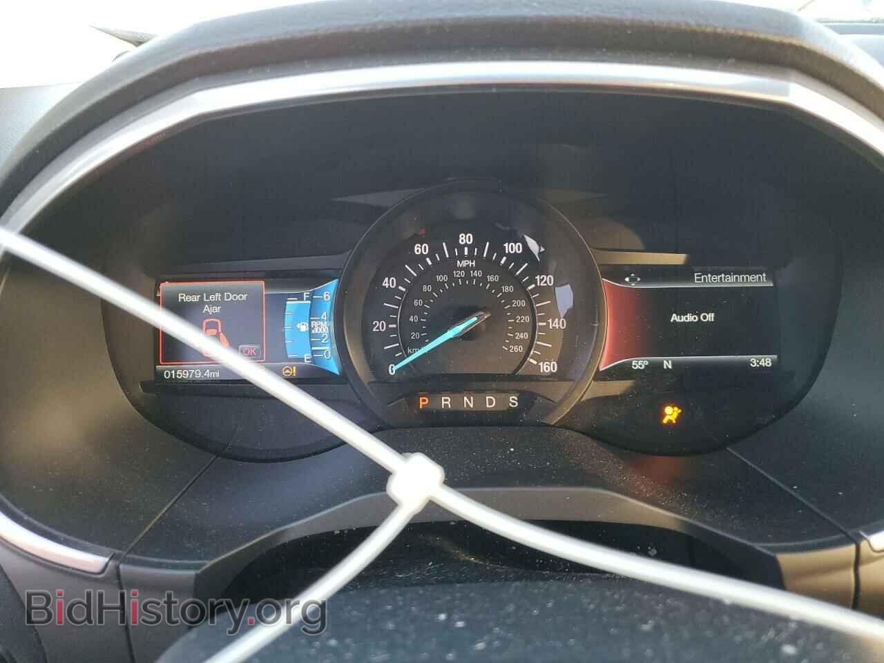 2018 FORD EDGE - VIN: 2FMPK4AP6JBC62595 - Фото 9