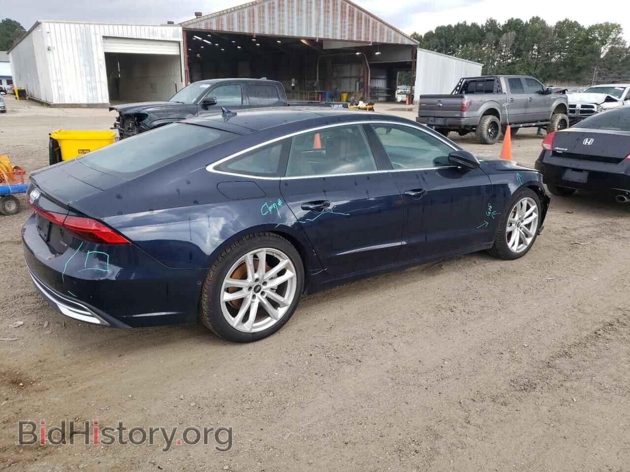 2023 AUDI A7 - VIN: WAUR2BF25PN019952 - Photo 3