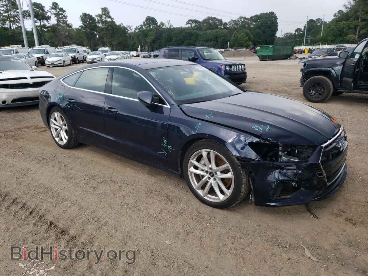 2023 AUDI A7 - VIN: WAUR2BF25PN019952 - Photo 4