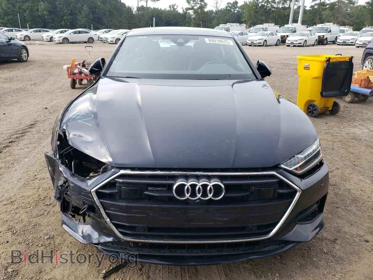 2023 AUDI A7 - VIN: WAUR2BF25PN019952 - Photo 5