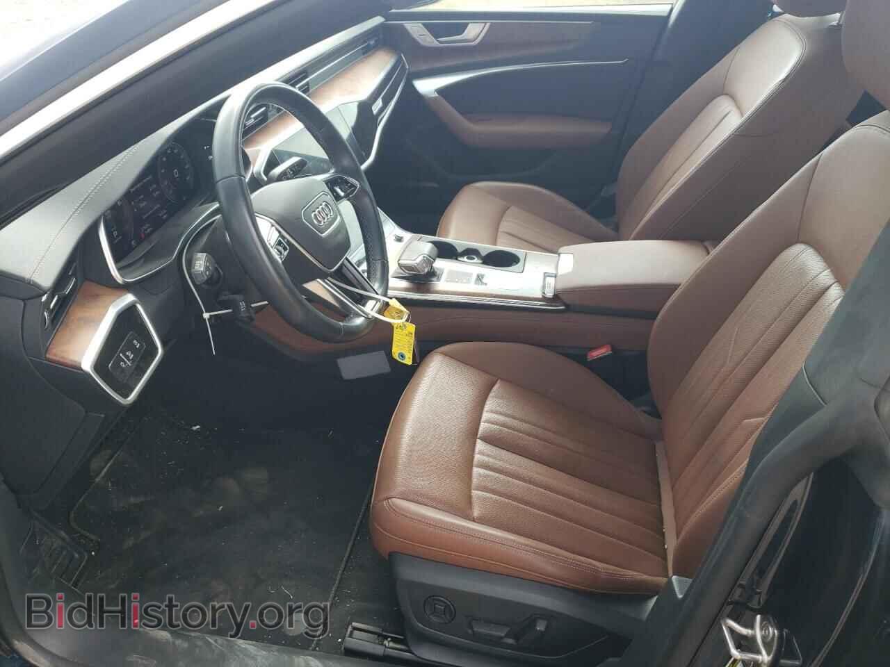 2023 AUDI A7 - VIN: WAUR2BF25PN019952 - Photo 7