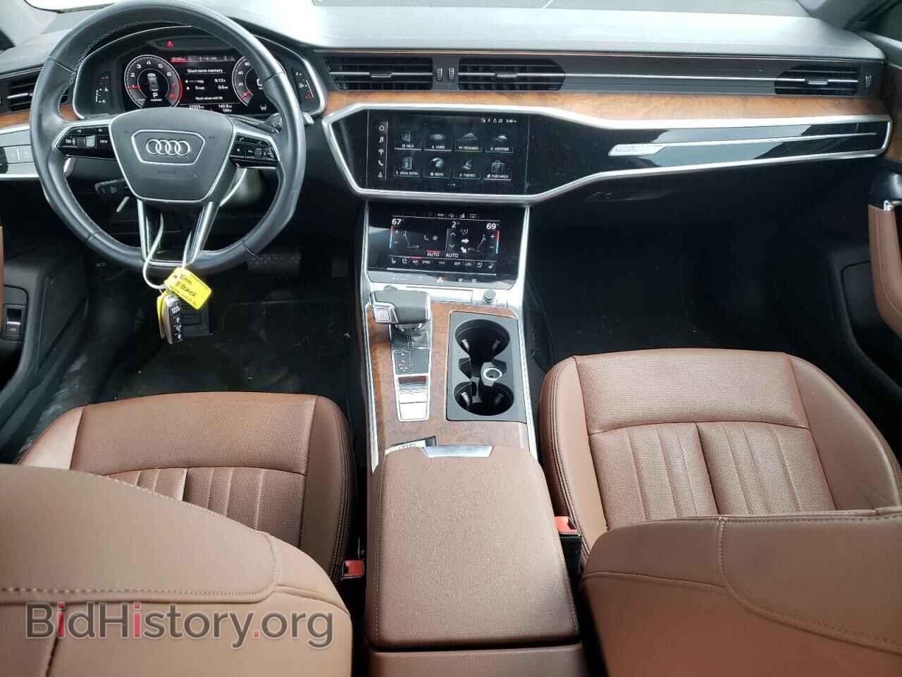 2023 AUDI A7 - VIN: WAUR2BF25PN019952 - Photo 8