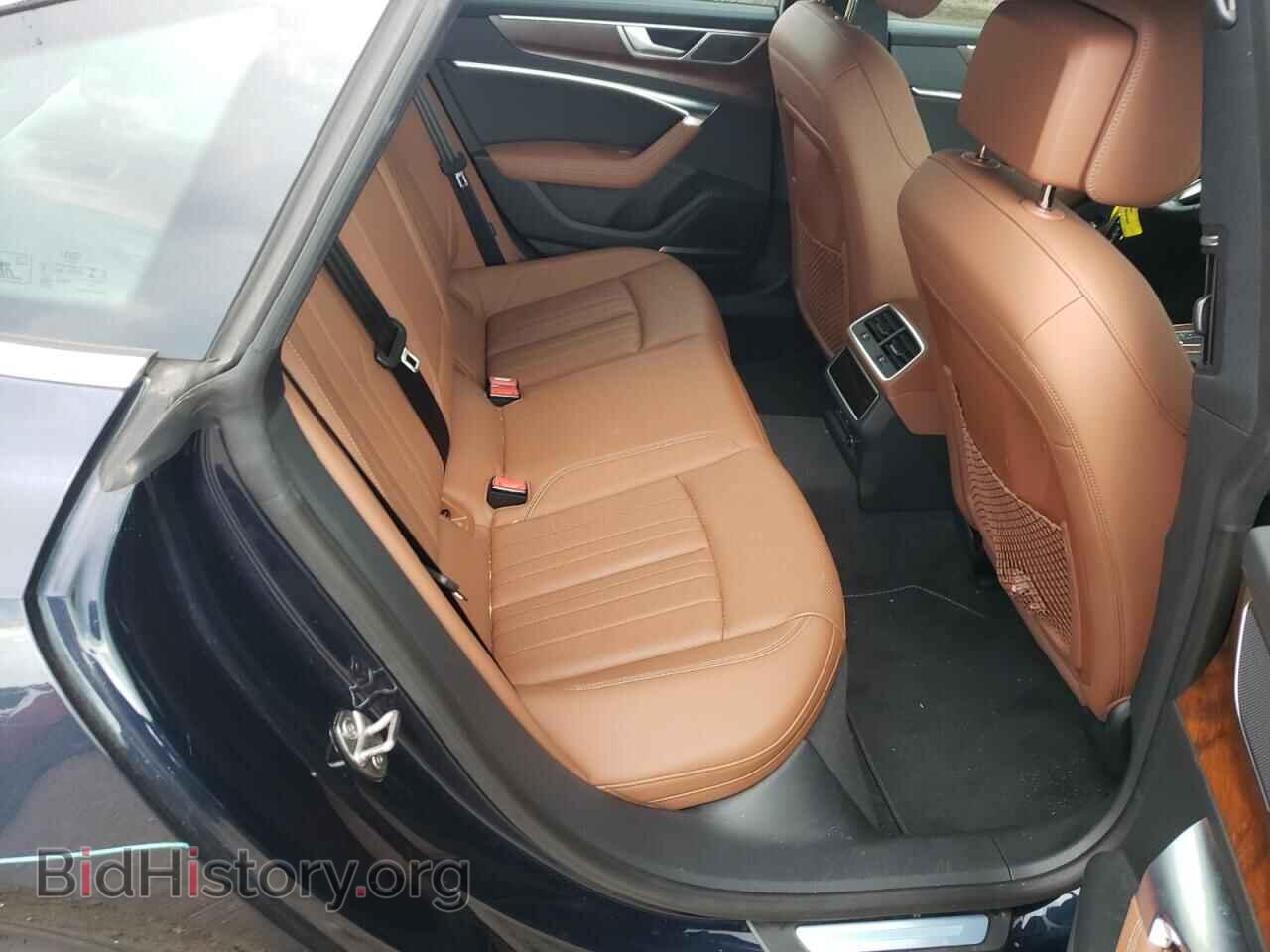 2023 AUDI A7 - VIN: WAUR2BF25PN019952 - Photo 10