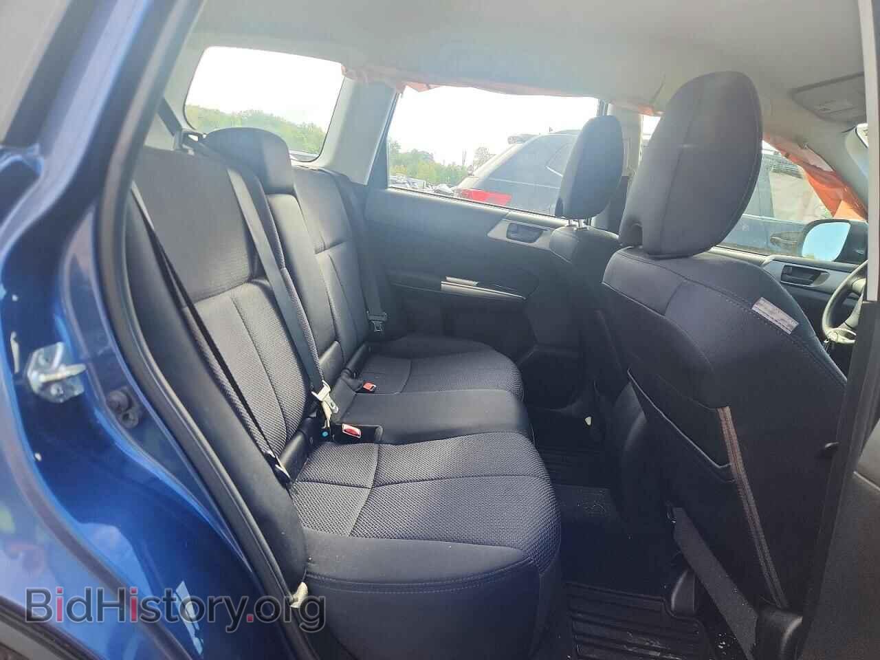 2012 SUBARU FORESTER - VIN: JF2SHABC7CH453554 - Фото 11