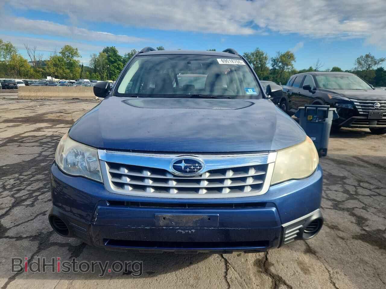 2012 SUBARU FORESTER - VIN: JF2SHABC7CH453554 - Фото 5