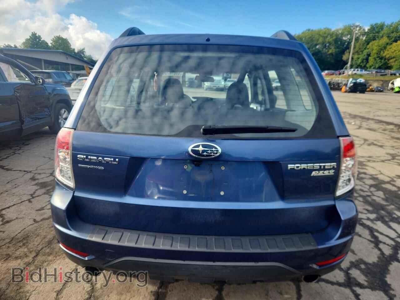 2012 SUBARU FORESTER - VIN: JF2SHABC7CH453554 - Фото 6