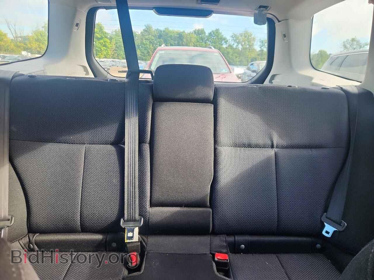 2012 SUBARU FORESTER - VIN: JF2SHABC7CH453554 - Фото 10
