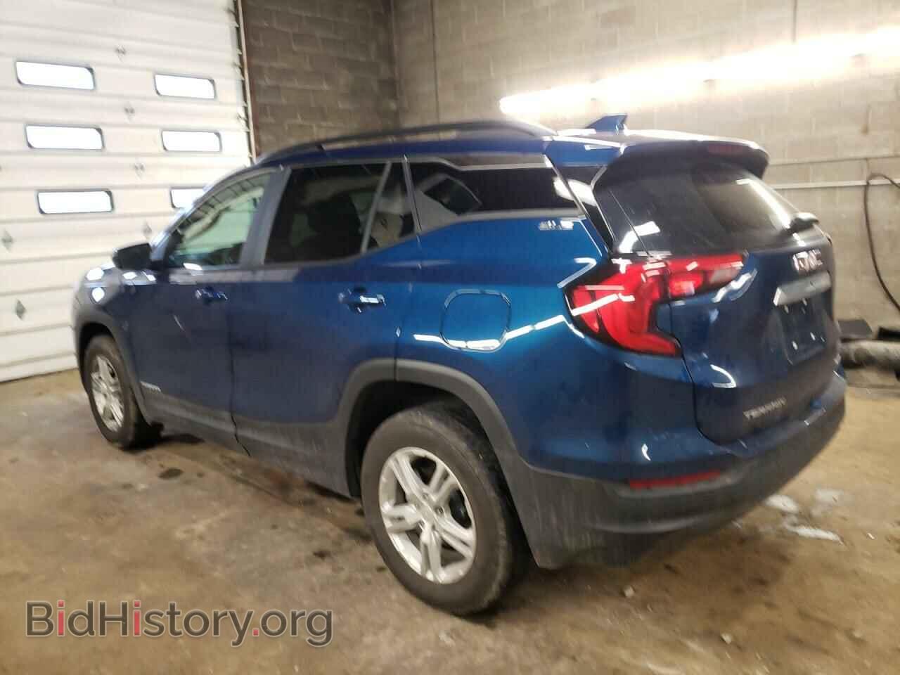 2021 GMC TERRAIN - VIN: 3GKALTEV9ML390143 - Photo 2