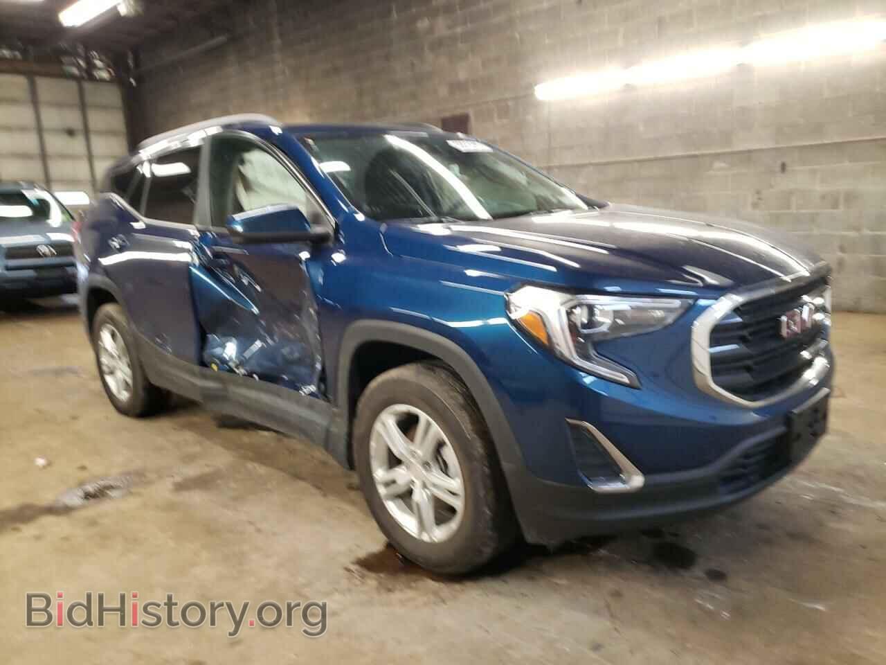 2021 GMC TERRAIN - VIN: 3GKALTEV9ML390143 - Photo 4
