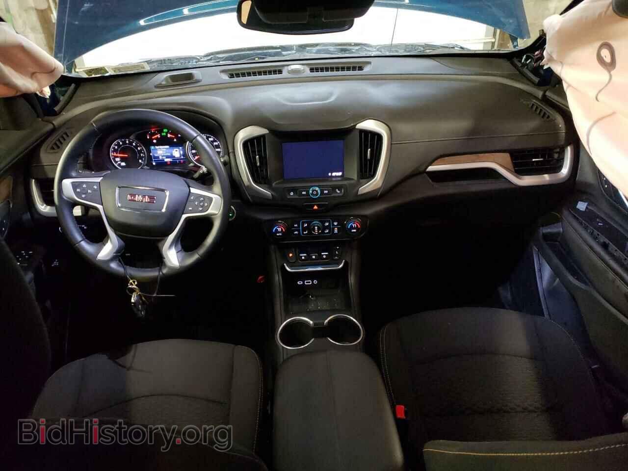 2021 GMC TERRAIN - VIN: 3GKALTEV9ML390143 - Photo 8
