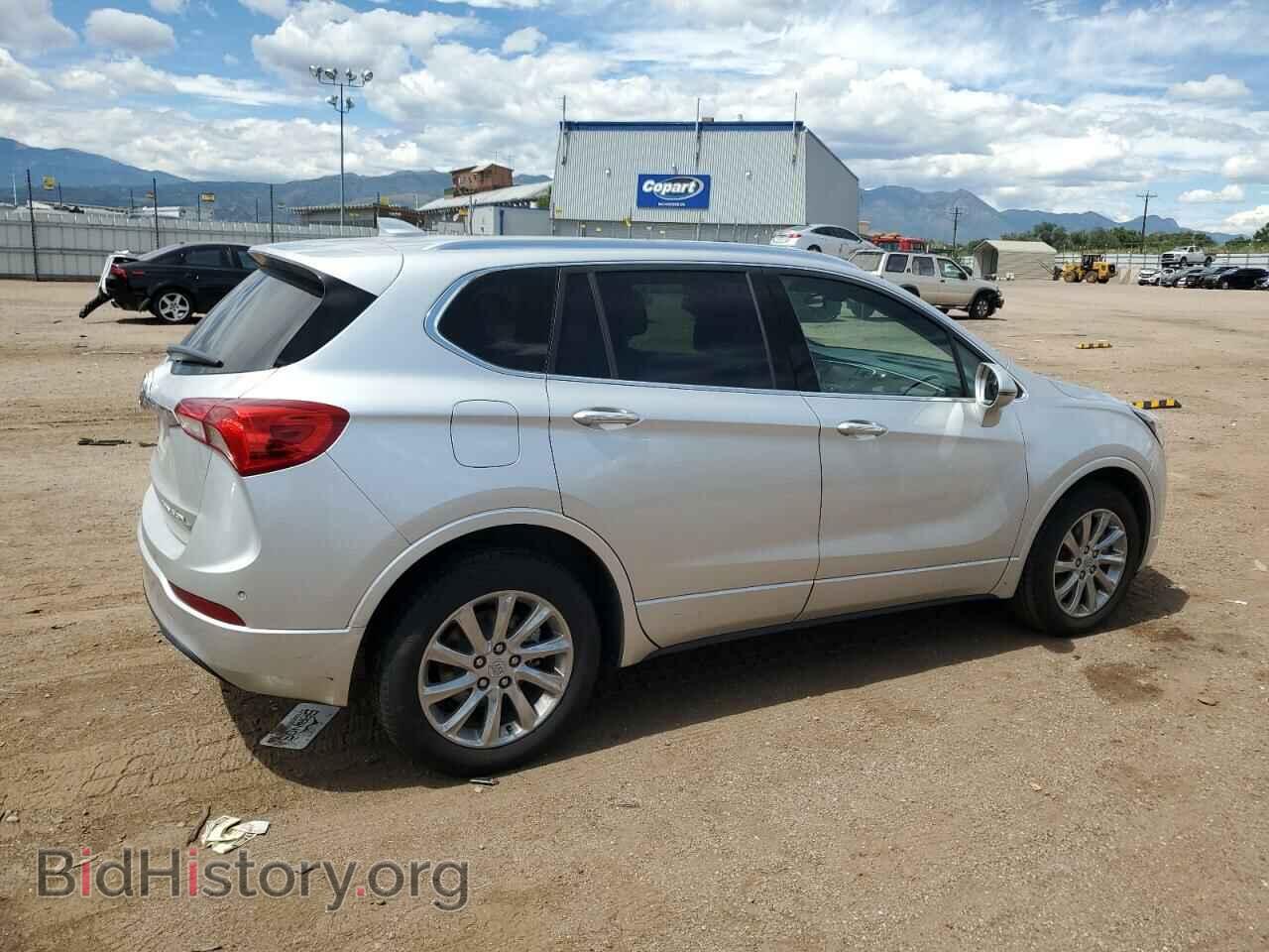 2019 BUICK ENVISION - VIN: LRBFX2SA5KD001128 - Photo 3