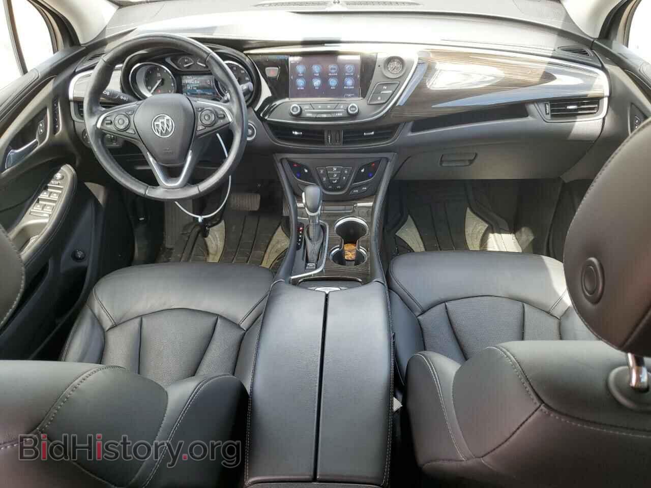 2019 BUICK ENVISION - VIN: LRBFX2SA5KD001128 - Photo 8