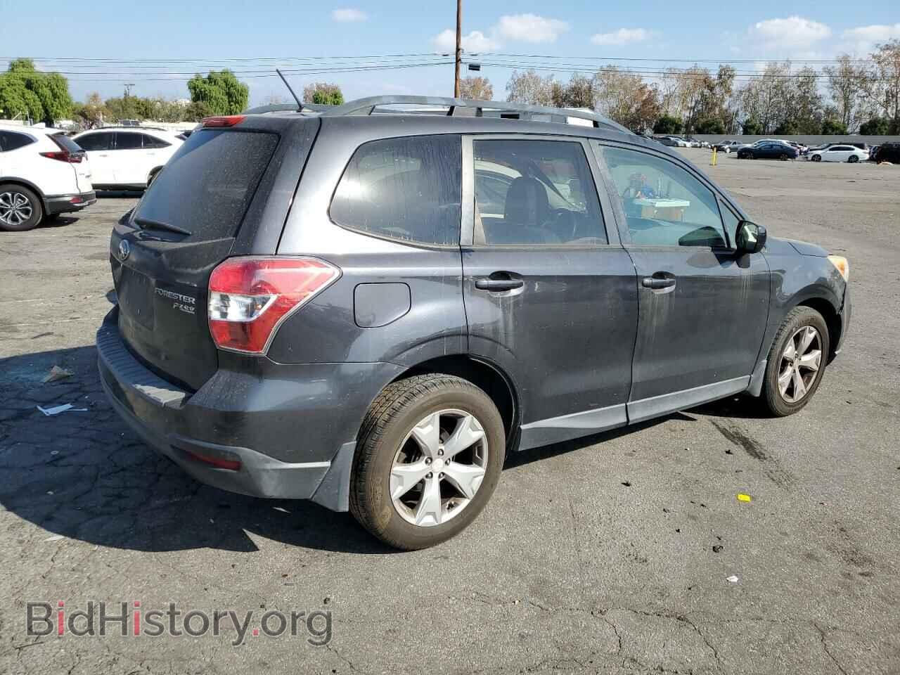 2014 SUBARU FORESTER - VIN: JF2SJAECXEH520148 - Фото 3