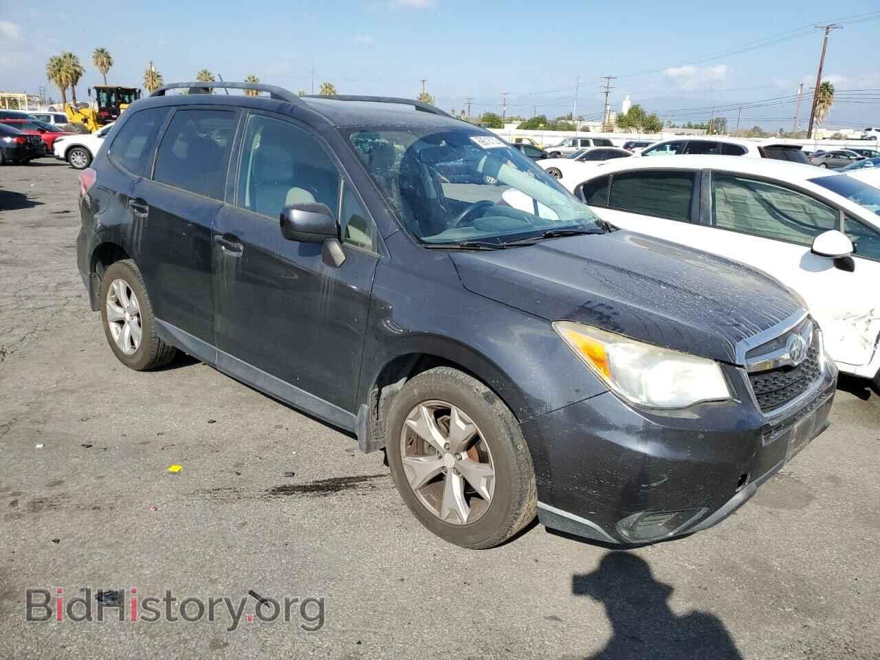 2014 SUBARU FORESTER - VIN: JF2SJAECXEH520148 - Фото 4