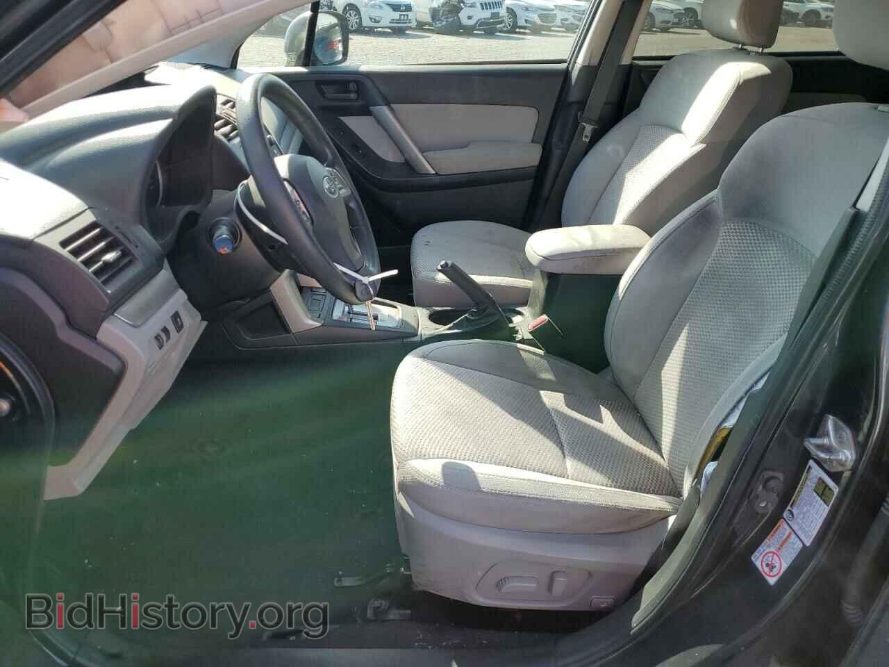2014 SUBARU FORESTER - VIN: JF2SJAECXEH520148 - Фото 7