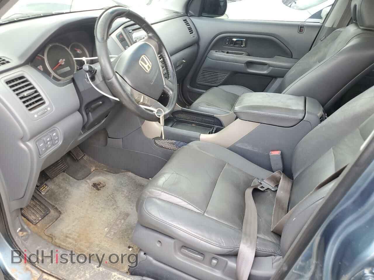 2007 HONDA PILOT - VIN: 5FNYF28527B031887 - Фото 7