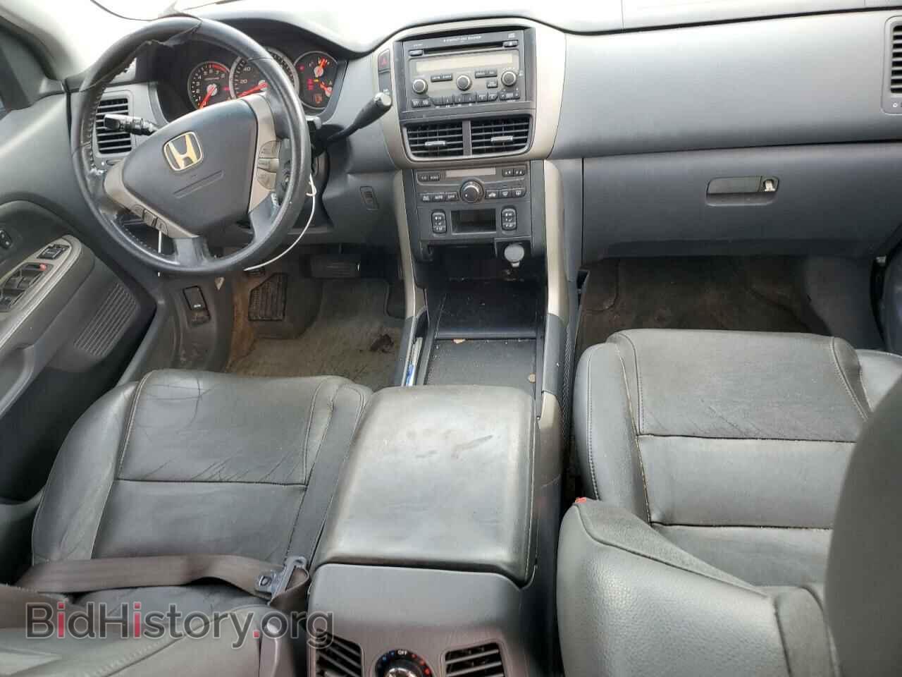 2007 HONDA PILOT - VIN: 5FNYF28527B031887 - Фото 8