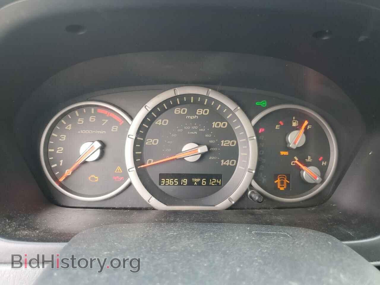2007 HONDA PILOT - VIN: 5FNYF28527B031887 - Фото 9