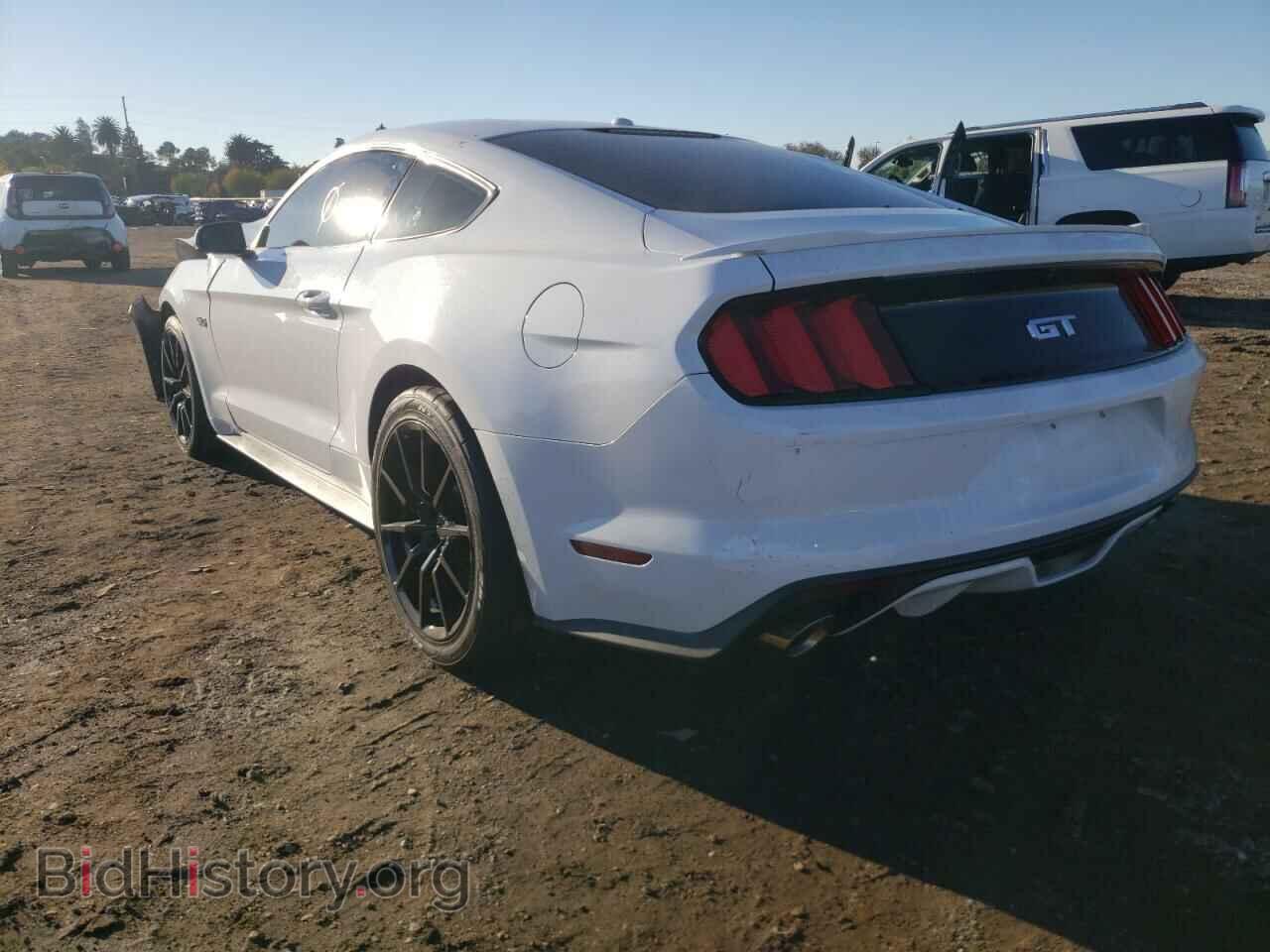 2017 FORD MUSTANG - VIN: 1FA6P8CF9H5294894 - Фото 3