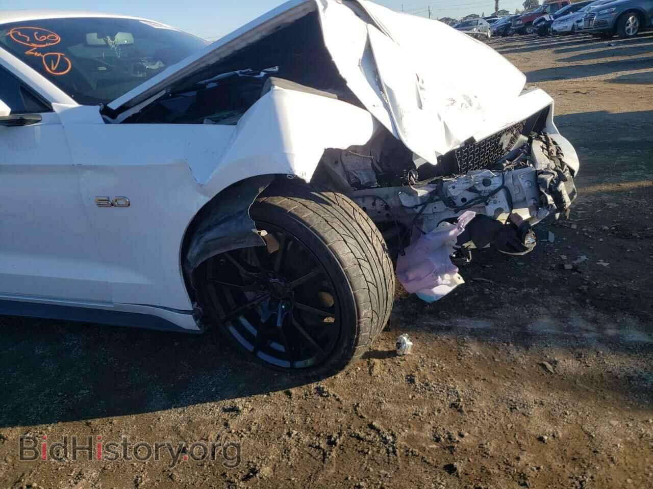 2017 FORD MUSTANG - VIN: 1FA6P8CF9H5294894 - Фото 9
