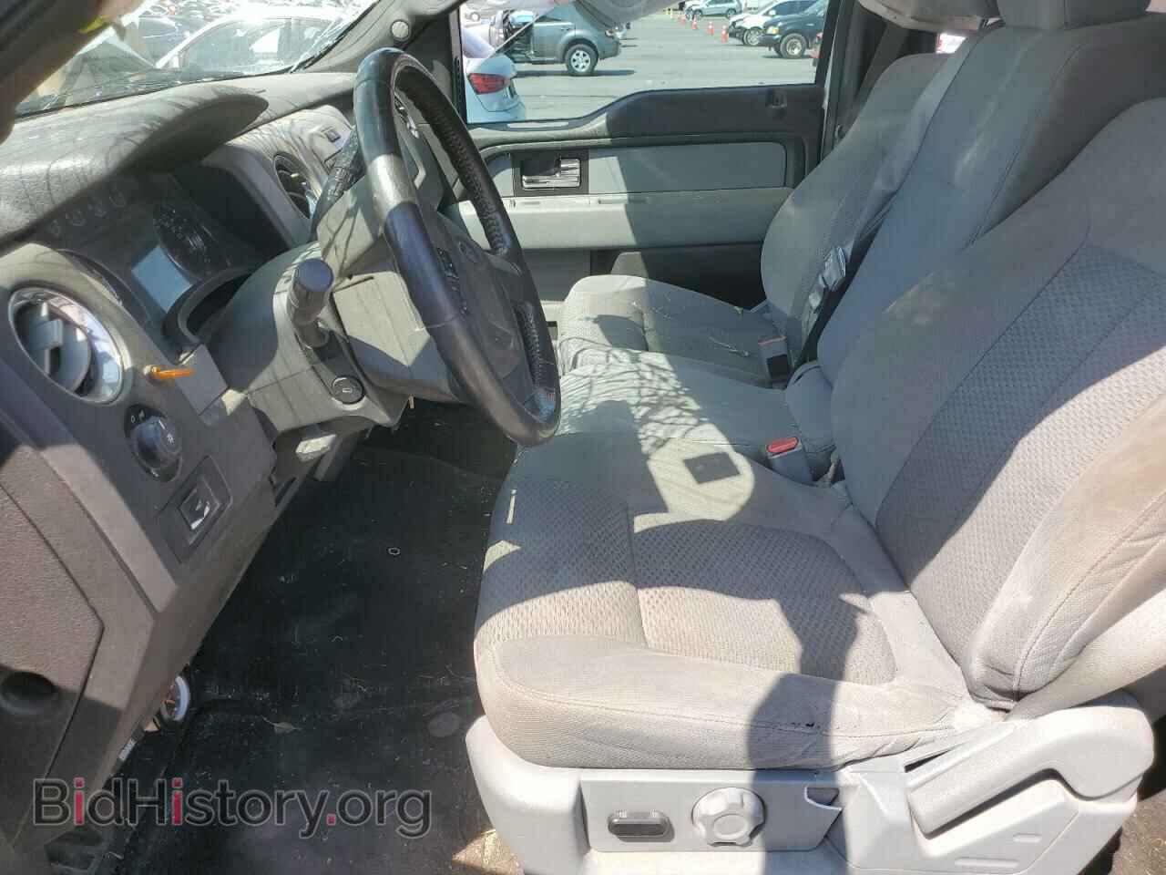 2014 FORD F-150 - VIN: 1FTFW1CF1EFD13156 - Фото 7