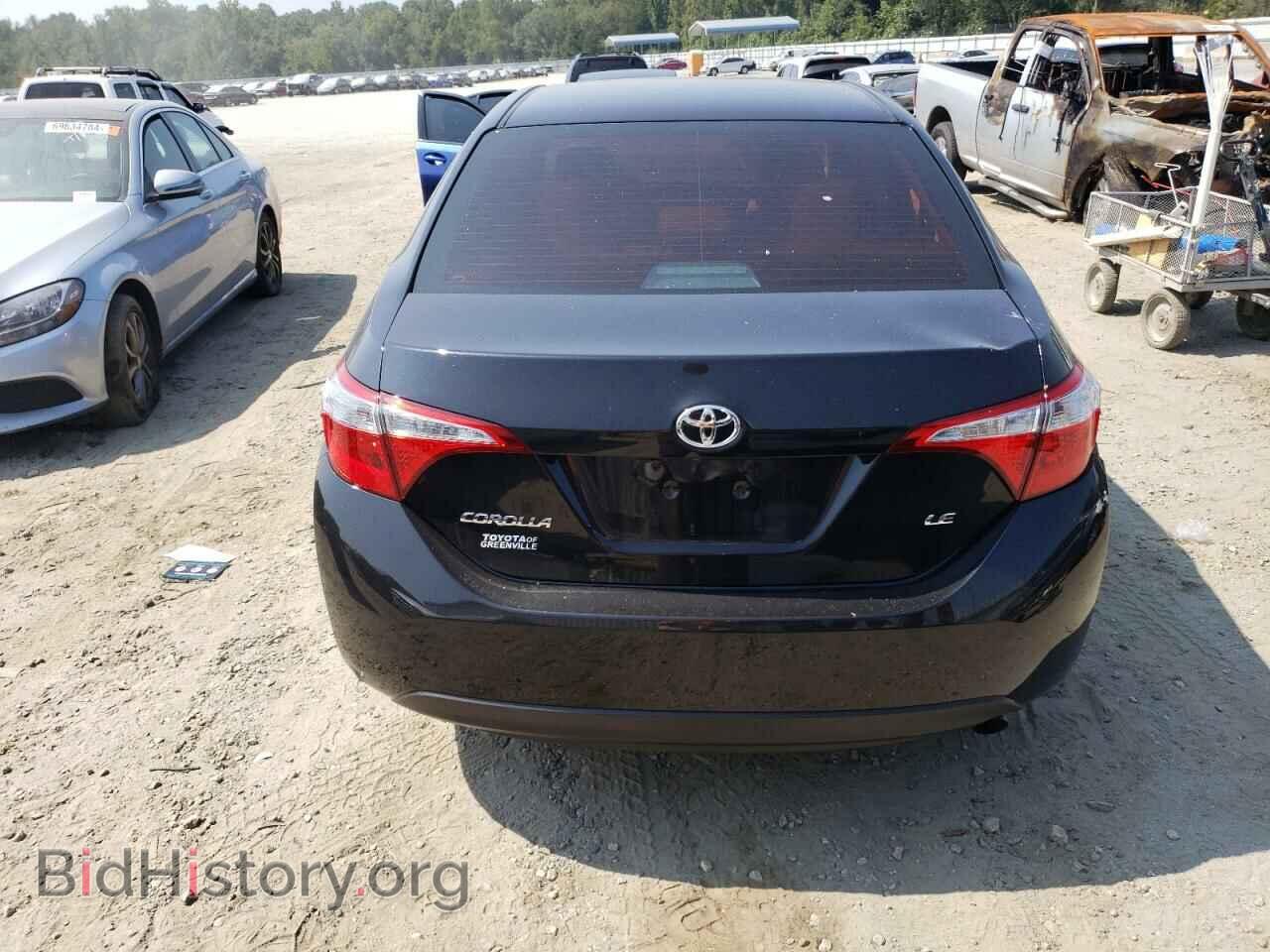 2016 TOYOTA COROLLA - VIN: 2T1BURHE2GC552830 - Фото 6