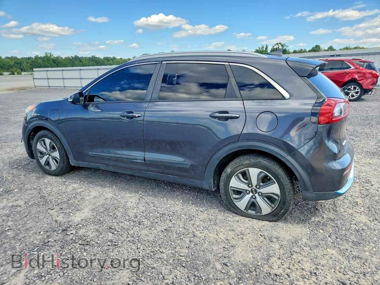 2019 KIA NIRO - VIN: KNDCD3LD0K5234369 - Photo 2