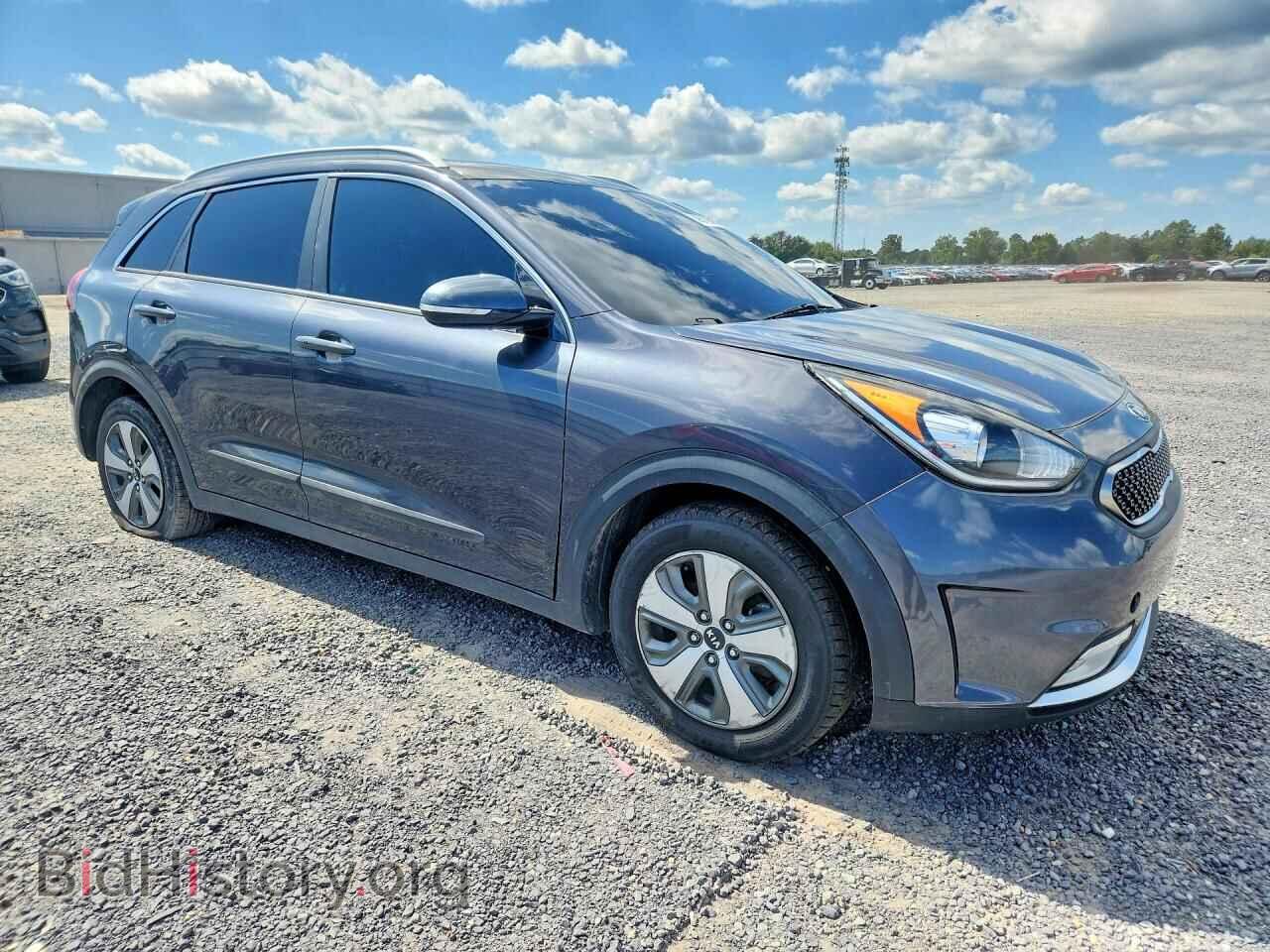 2019 KIA NIRO - VIN: KNDCD3LD0K5234369 - Photo 4