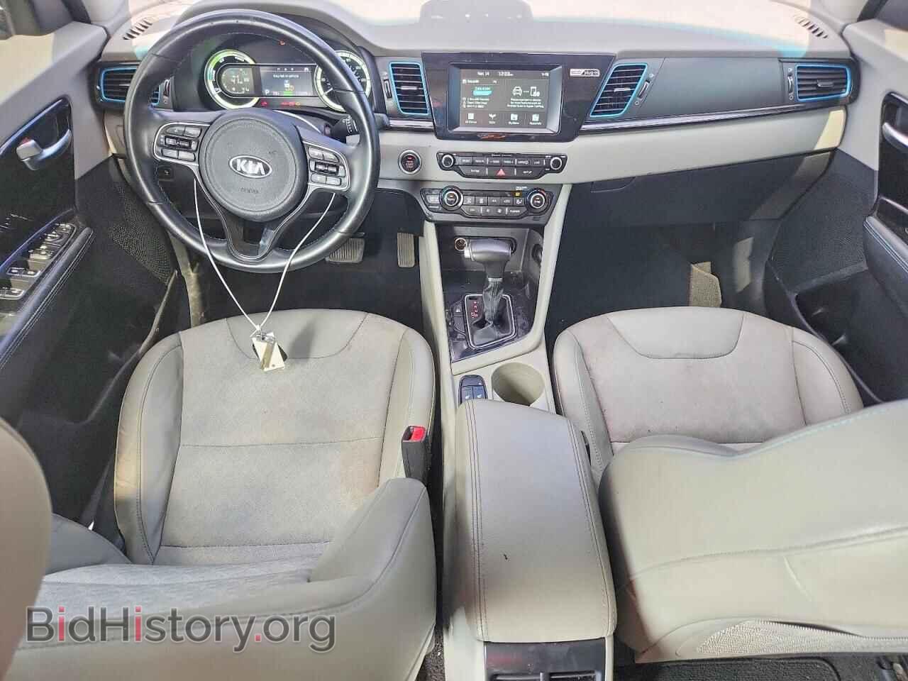 2019 KIA NIRO - VIN: KNDCD3LD0K5234369 - Photo 8
