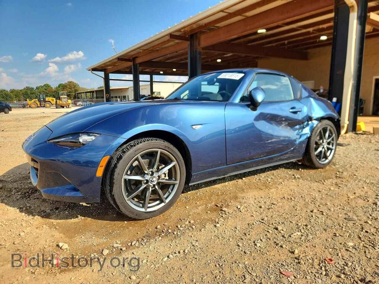 Фотография JM1NDAM74L0415057 - MAZDA MX5 2020