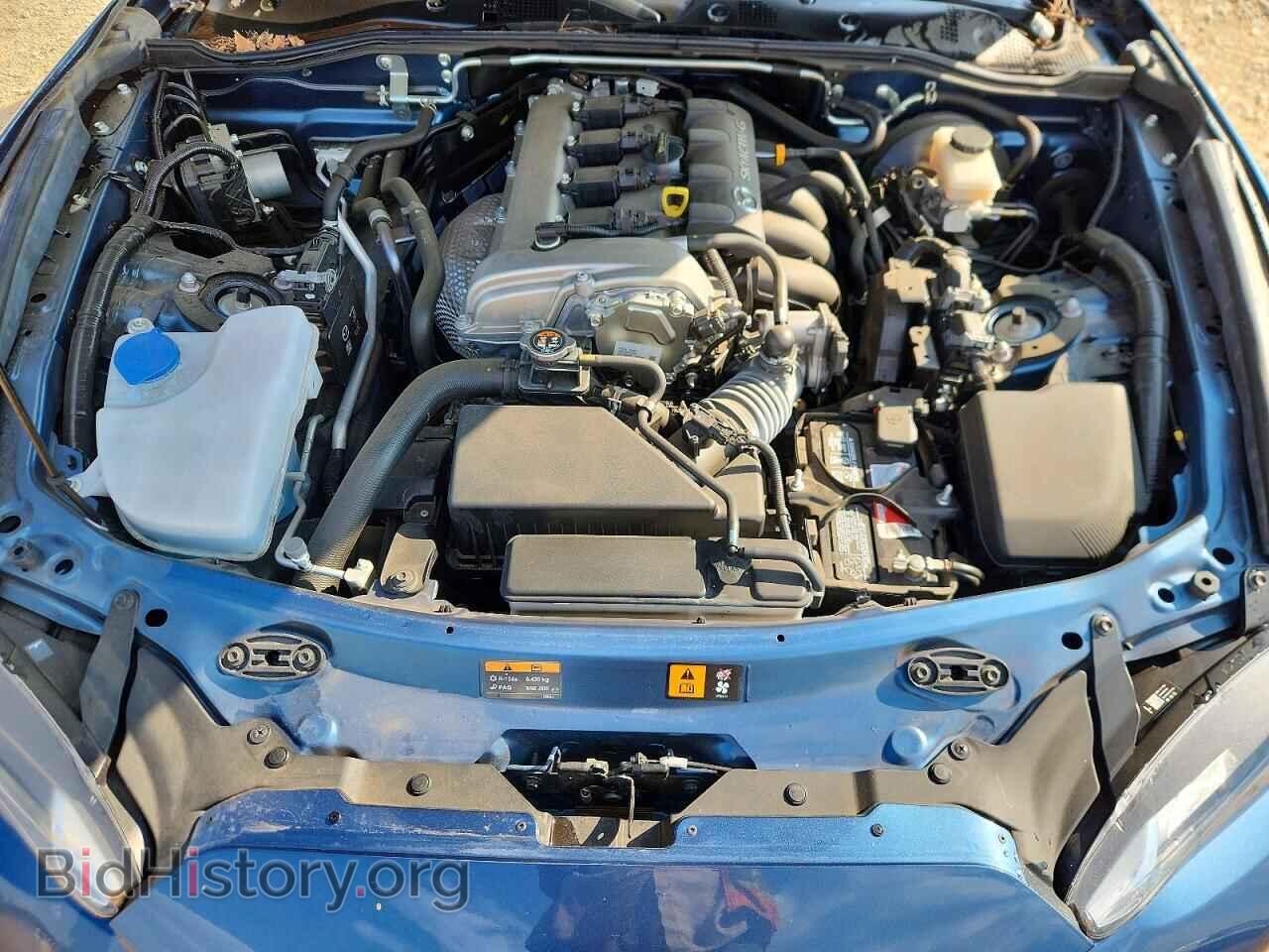 2020 MAZDA MX5 - VIN: JM1NDAM74L0415057 - Photo 11