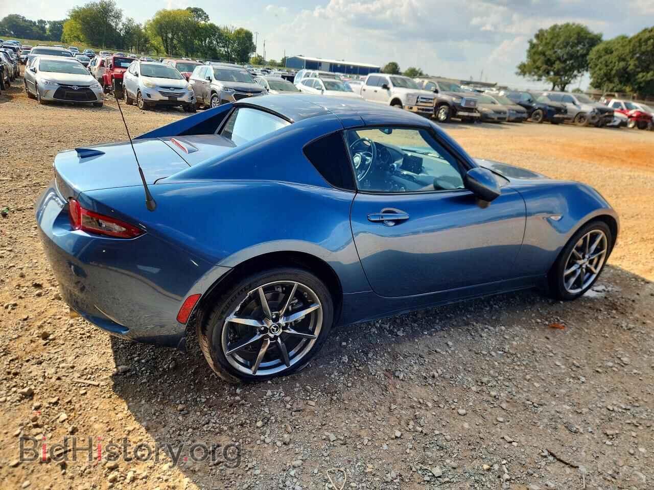 2020 MAZDA MX5 - VIN: JM1NDAM74L0415057 - Photo 3