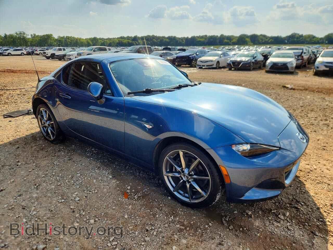 2020 MAZDA MX5 - VIN: JM1NDAM74L0415057 - Photo 4